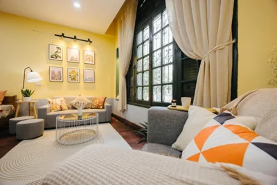 Duplex 3beds old quarter- big window street view – Photos 2