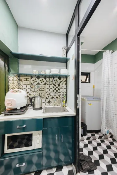 Duplex 3beds old quarter- big window street view – Photos 3