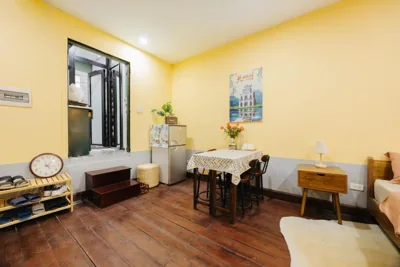 Duplex 3beds old quarter- big window street view – Photos 4