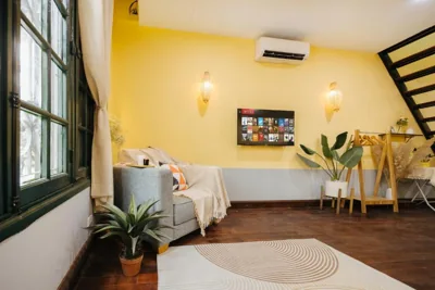Duplex 3beds old quarter- big window street view – Photos 5