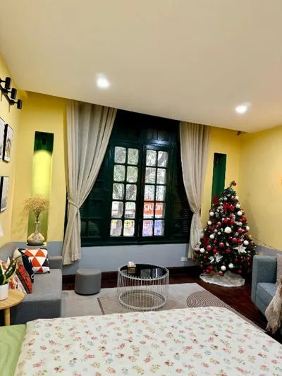 Duplex 3beds old quarter- big window street view – Photos 9