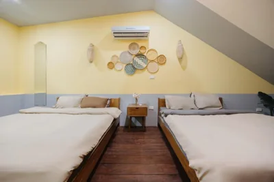 Duplex 3beds old quarter- big window street view – Photos 11