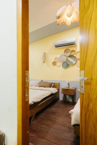 Duplex 3beds old quarter- big window street view – Photos 14