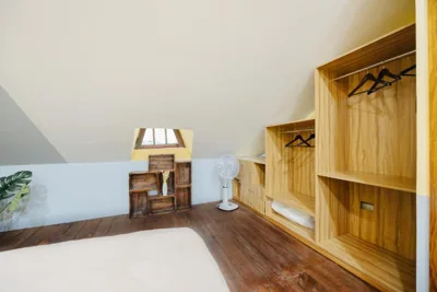 Duplex 3beds old quarter- big window street view – Photos 15